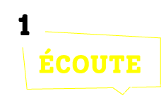 écoute